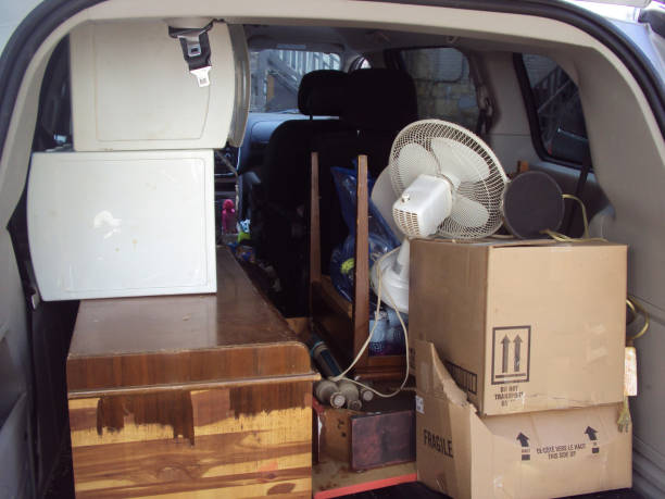 Moving and Downsizing Cleanouts in Security Widefield, CO